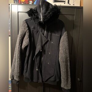 Game of thrones Jon Snow hoodie. Size medium. GUC.